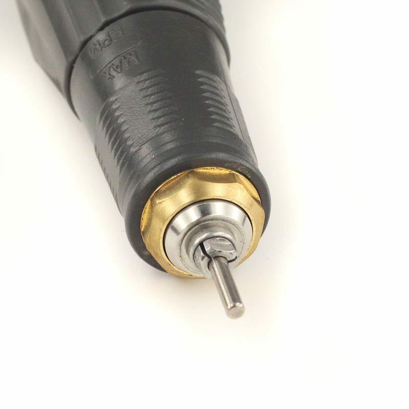 Dental Polisher Polishing Handpiece For Marathon Micro Motor 35000 RPM Plastic