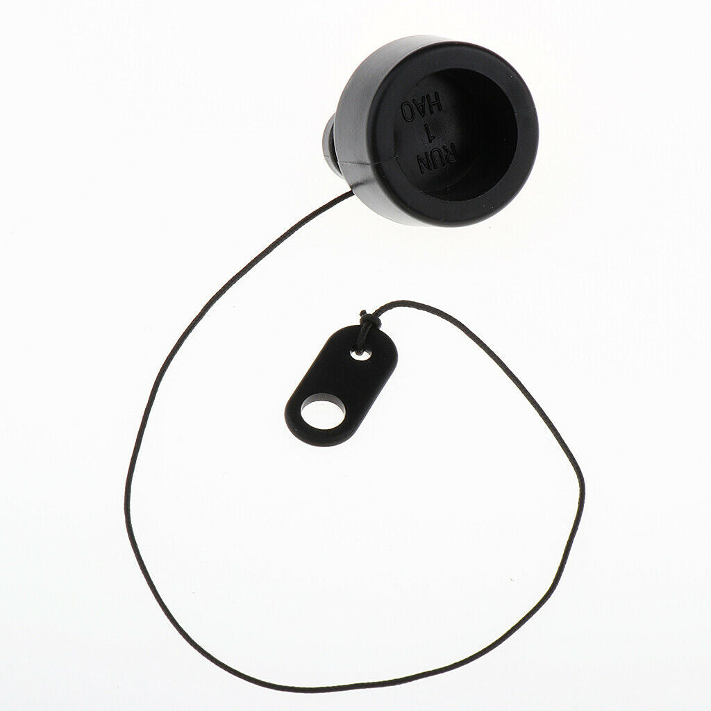 Universal Drainage Sewerage Ending Stop Cap Drain Cover for Boat Engine