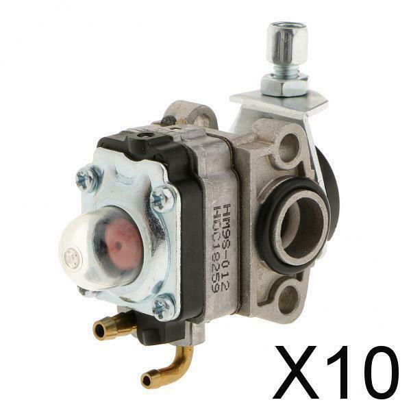 10X Carb Carburetor For  GX35 Gas Engine Motor 16100-Z0Z-034 Brush Cutter