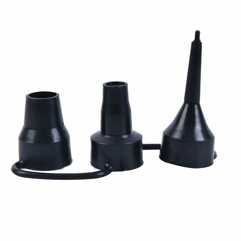 Plastic Nozzle Pump Nozzle Head Air Inflator Adaptor Replacement Nozzles .l8