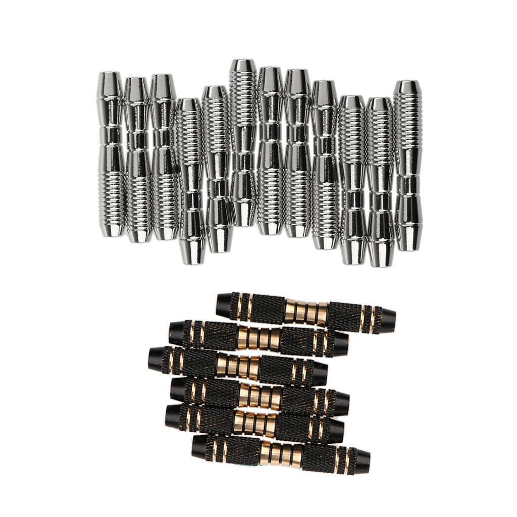 18Pcs Portable/Durable 16g Premium Excellent Balance Replacement Barrels for