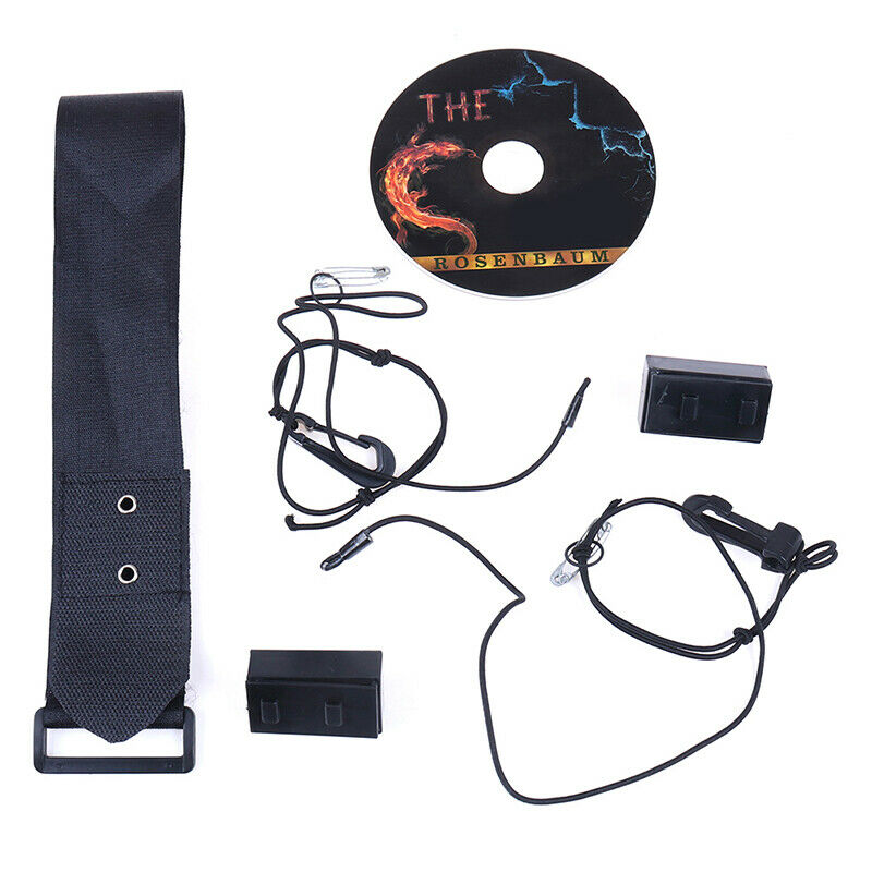 Gecko Vanish Magic Tricks Disappearing Device Funny Close Up Stage Magic PropsDD