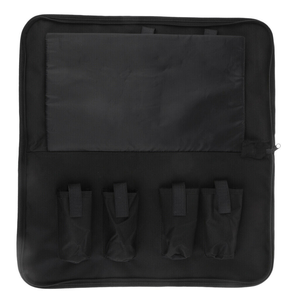 Carp Fishing Buzz Bar Bag Case For Alarm Bank Sticks Rod Pod Bite Indicator Size