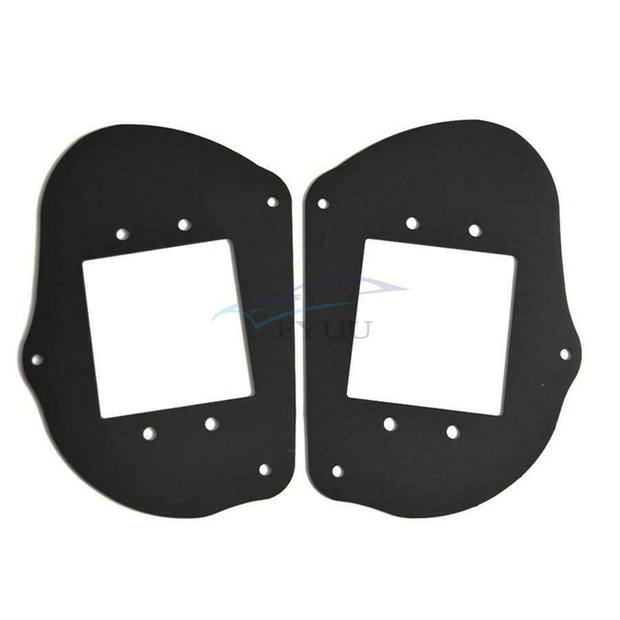 For Polaris Sportsman 1000 850 570 RZR 800 Recessed Headlight Mounting Bracket