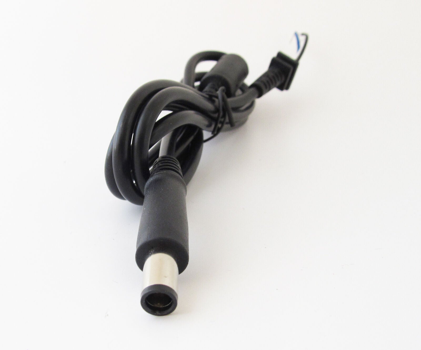 1pc 4FT/1.2M 7.4x5.0mm DC Power Plug Socket Connector Cord Cable w/Lock Ring