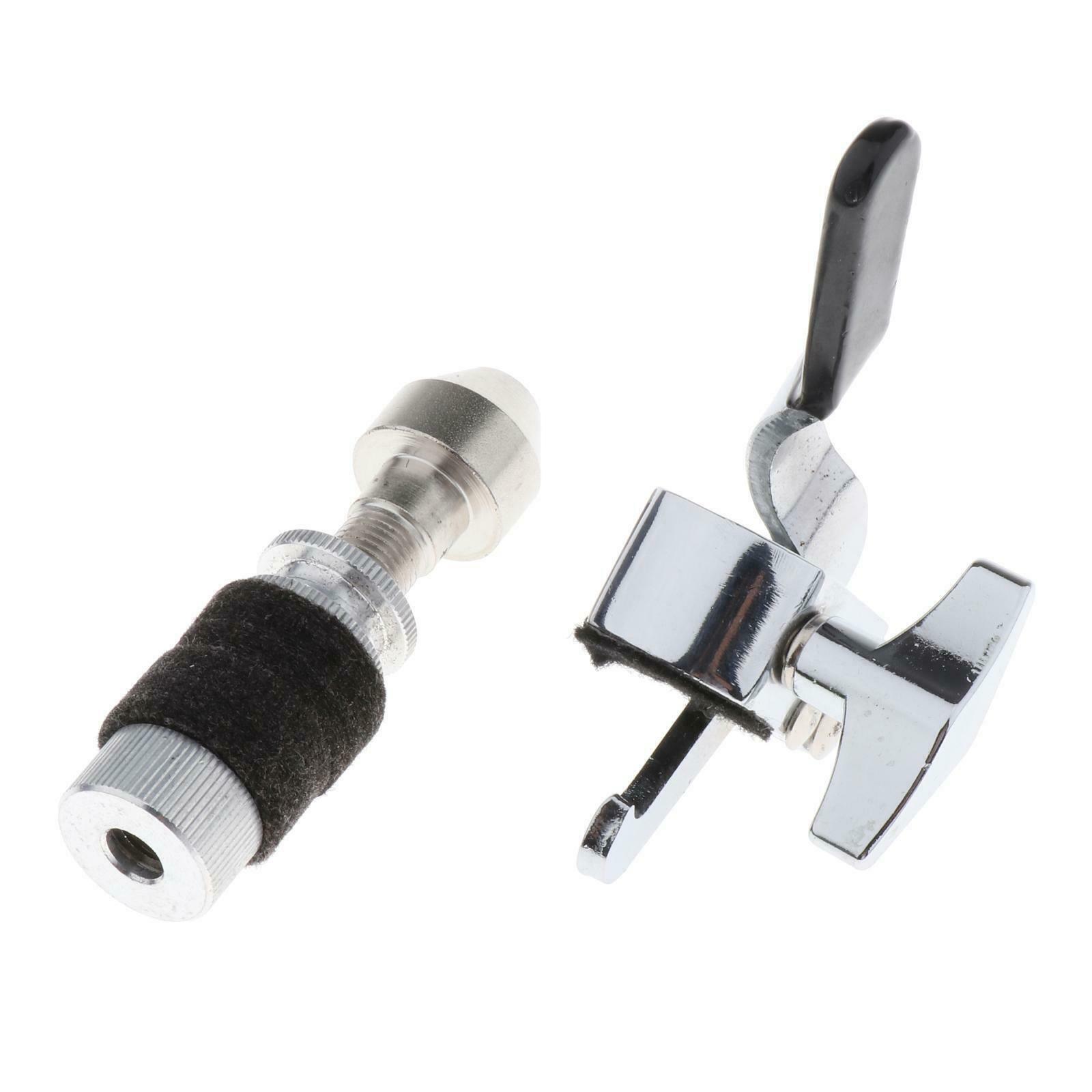 Lever Hi-Hat Clutch Easy to Adjust Hi Hat Cymbal for Cymbal Stand Accessory