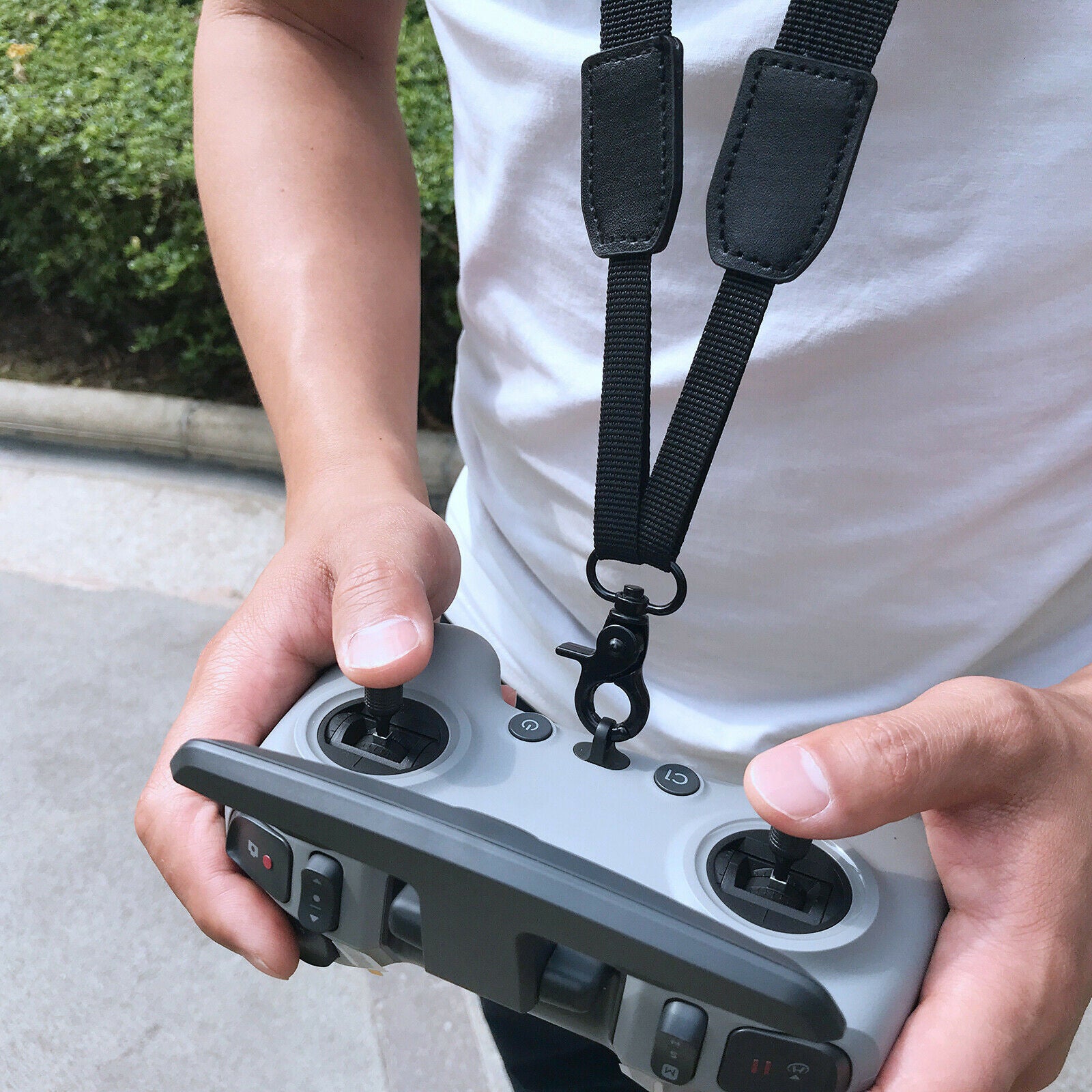 Neck Strap Shoulder Sling Belt for DJI FPV Air 2S Drone Remote Controller