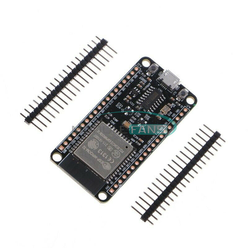 CH340G ESP-32 ESP32S Development 2.4GHz Dual-Mode WiFi +Bluetooth Module Antenna