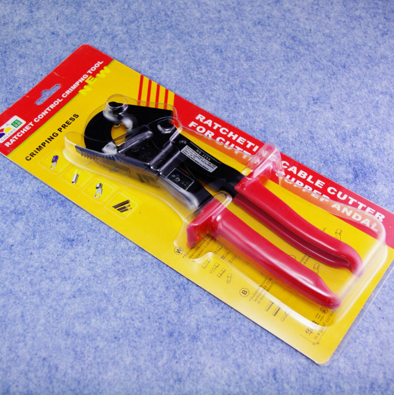 New Ratchet Cable Cutter Cut Up To 240mm2 Wire Cutter