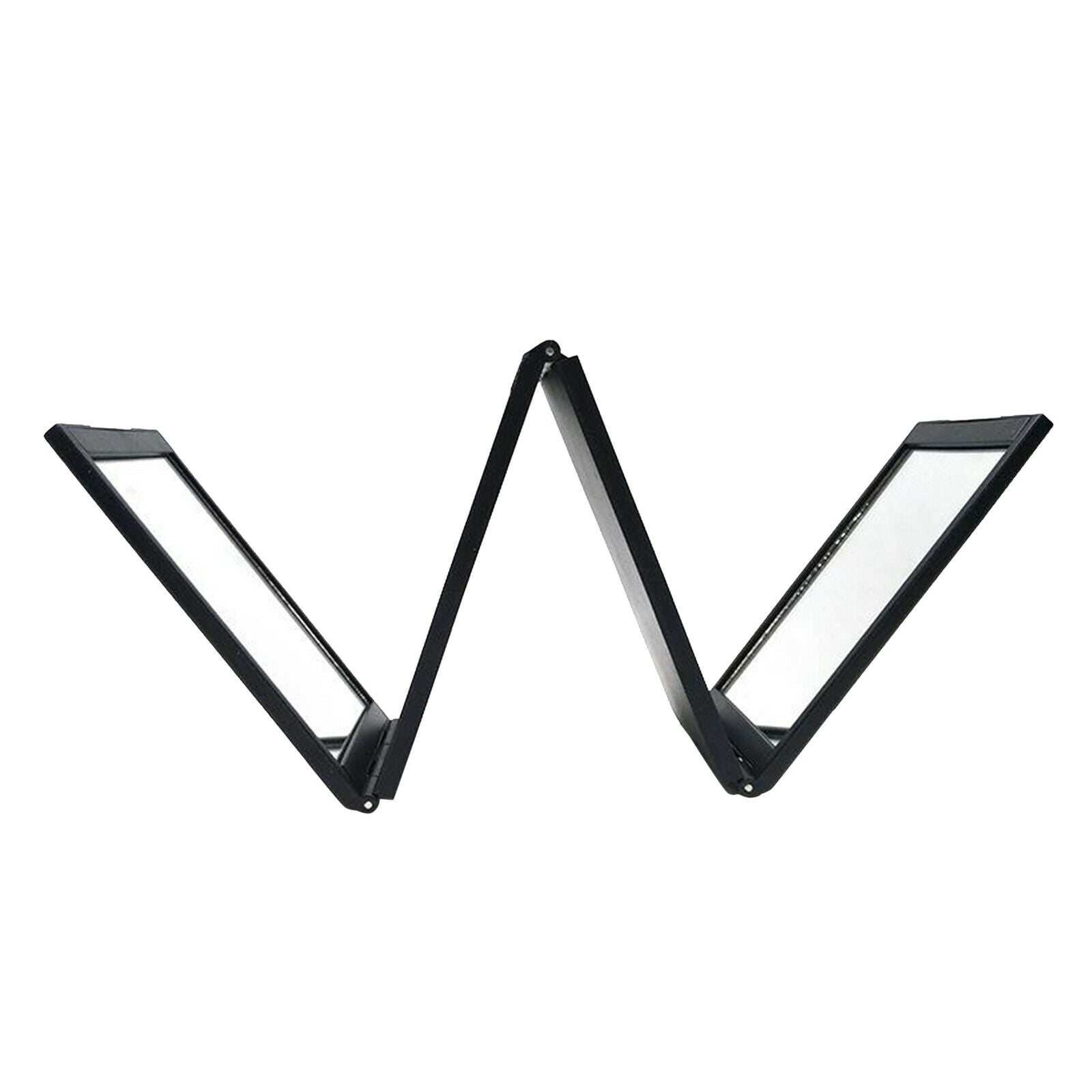Mini Portable 4 Panel Foldable Cosmetic Beauty Makeup Mirror