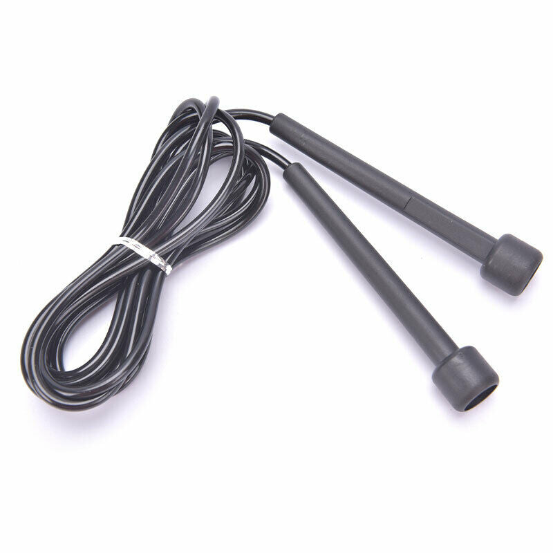 Speed Jump Rope Crossfit Professional Men Women Gym PVC Skipping Rope Training