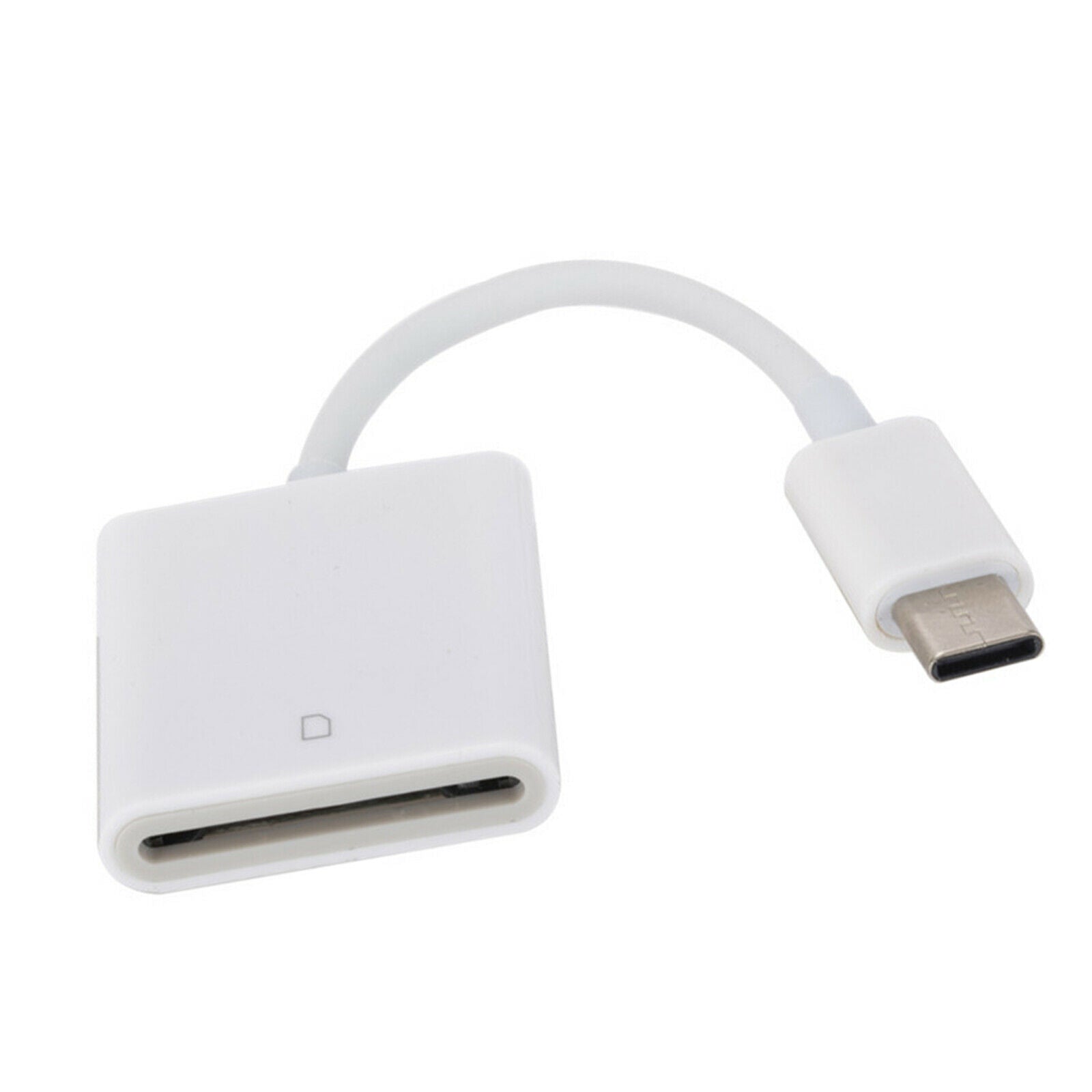 USB 3.1 USB-C to SD SDXC Card Reader OTG Cable for Tablet Phones Notebook