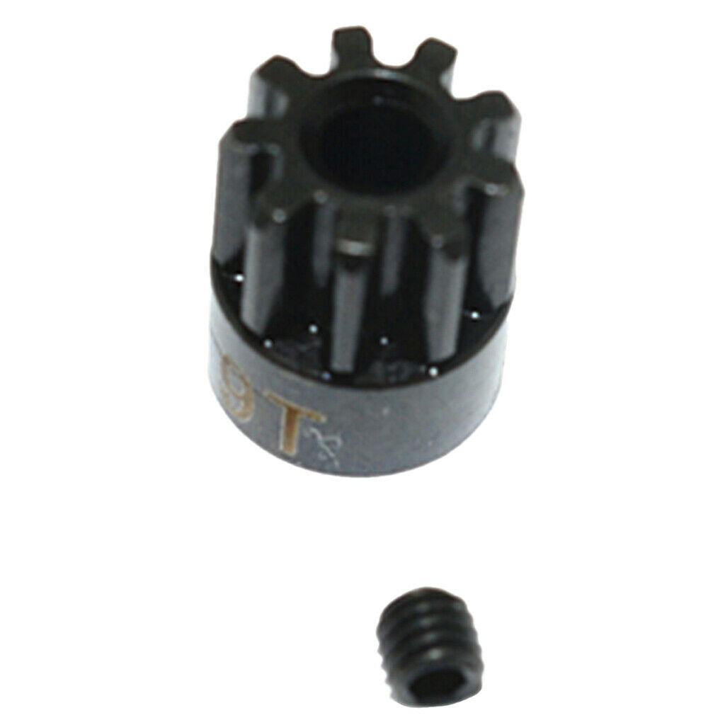 32DP 3.175mm 9T Tooth Pinion Motor Gear for 1/10 RC Car Accessories Parts