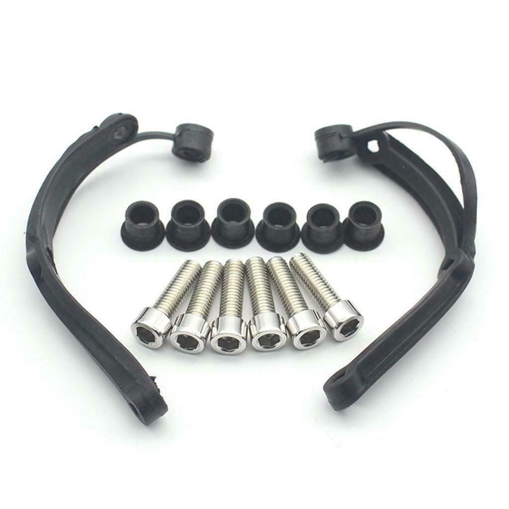 Black Motorcycle Cylinder Head Engine Protector for BMW R1200GS R1200R