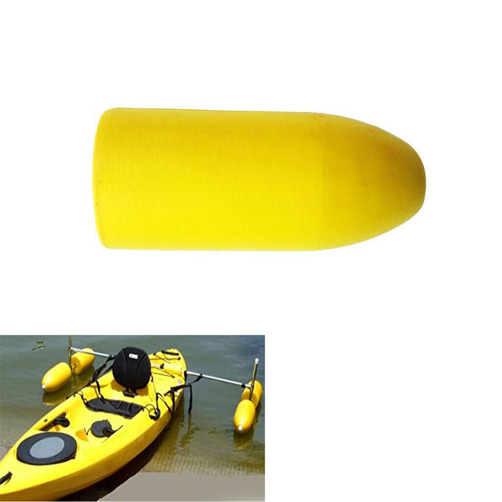 Safety Premium Kayak Outrigger Stabilizer Float Water Float Fishing Boat