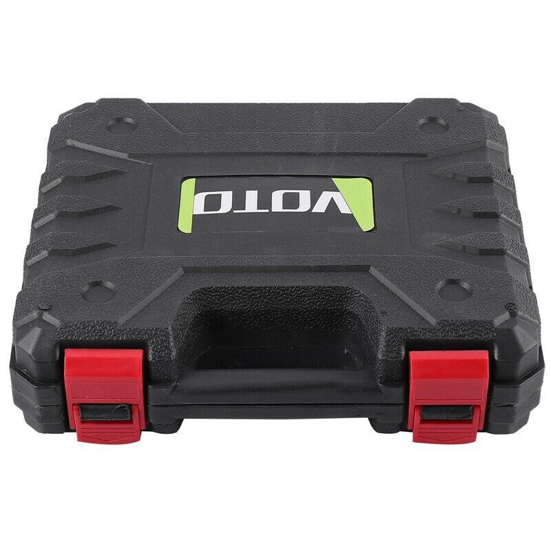 Voto Power Tool Suitcase 12V Electric Drill Dedicated Tool Box Storage Case WiH9