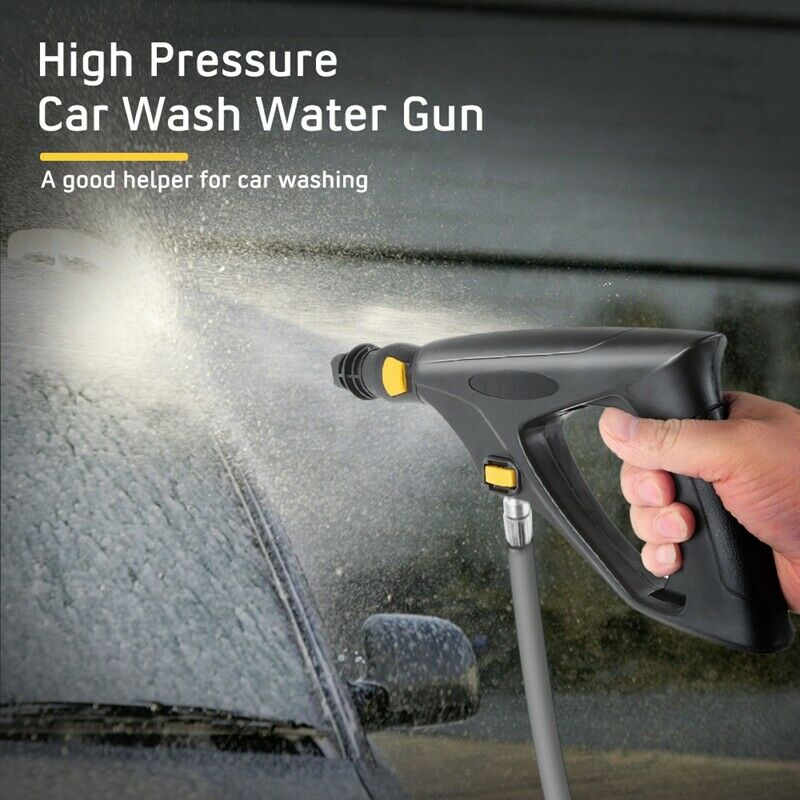 Car Washer High Pressure Spray-Gun Trigger Nozzle For Lavor Comet Vax Car CleaT1