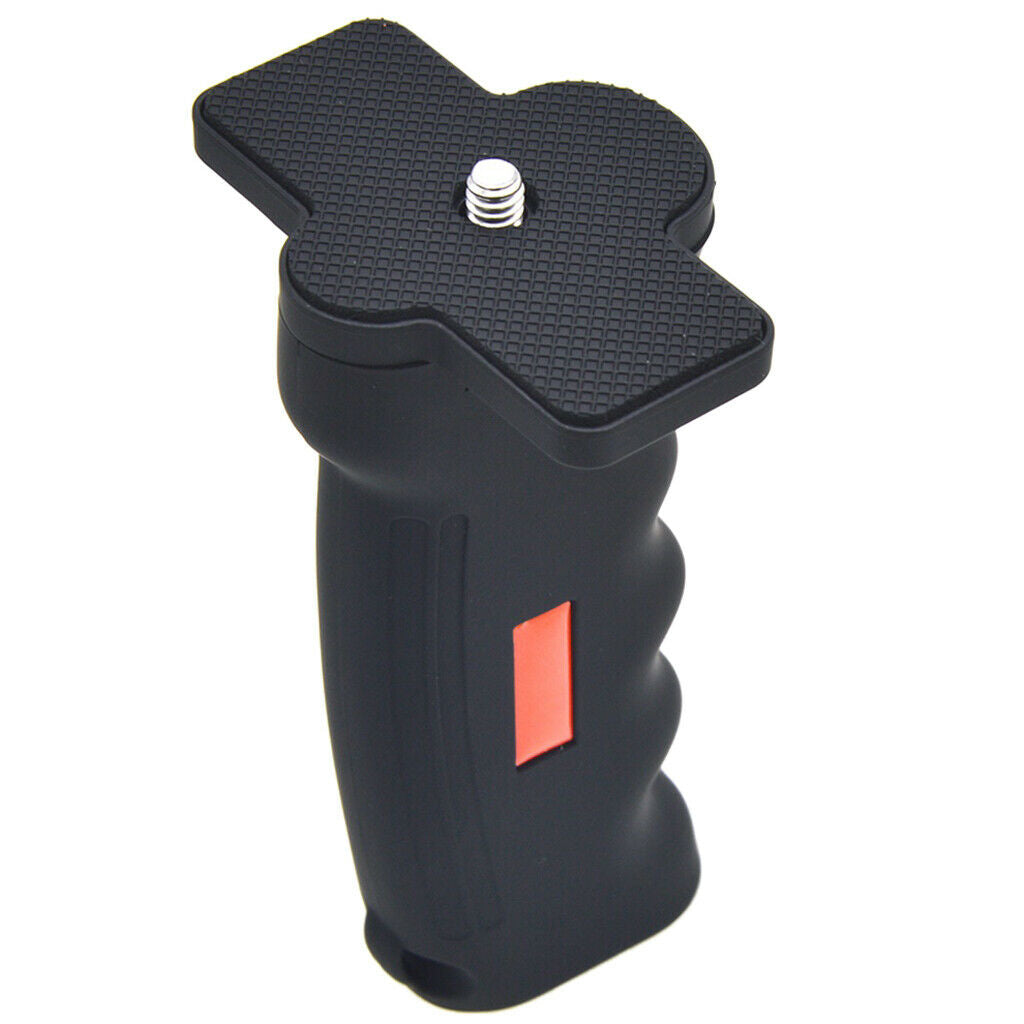Camera Handle   Grip Handheld Stabilizer  w/ 1/4" Screw