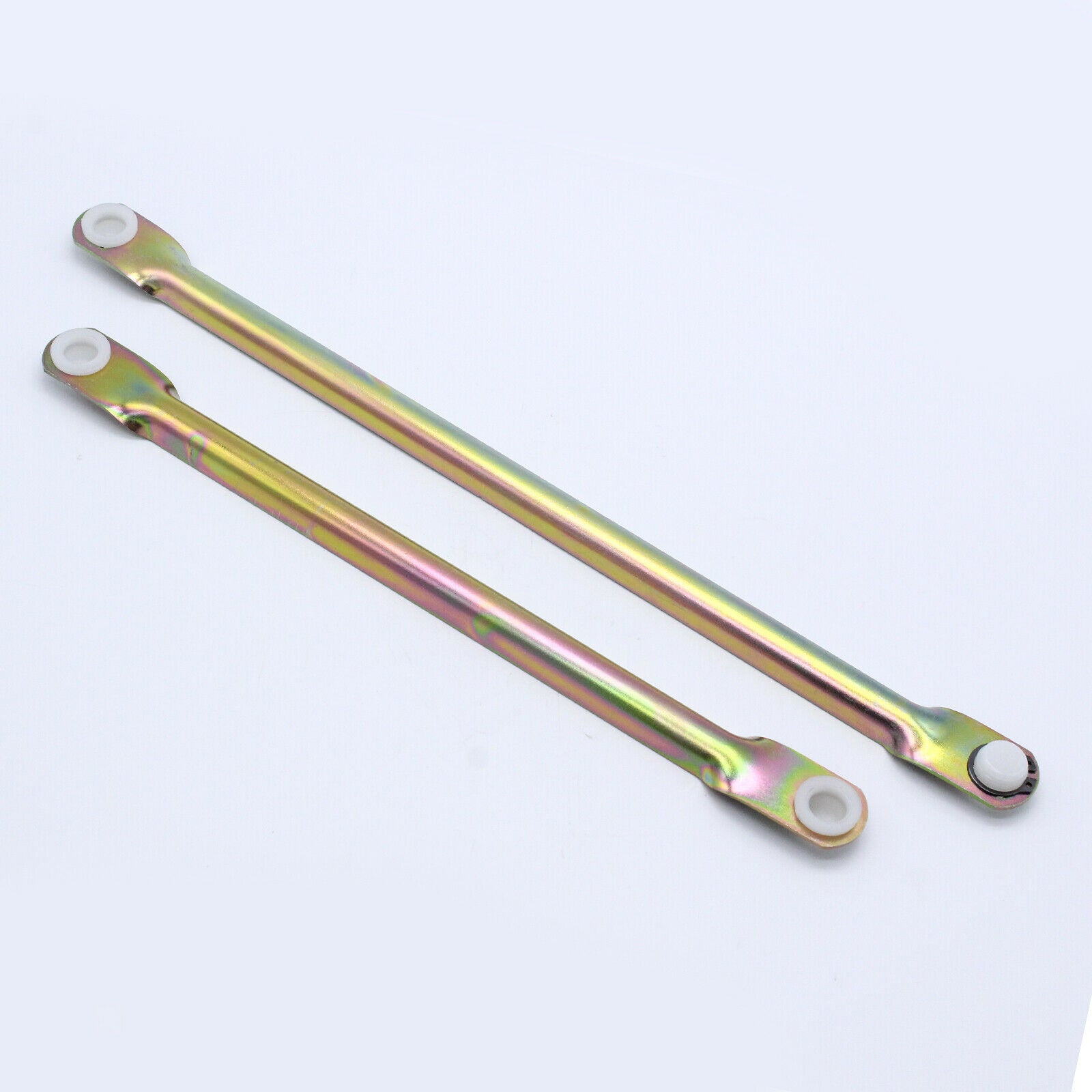 1 Pair Wiper Motor Linkage Push Rod Assembly Fit for Mazda 2 03-07 Car Parts