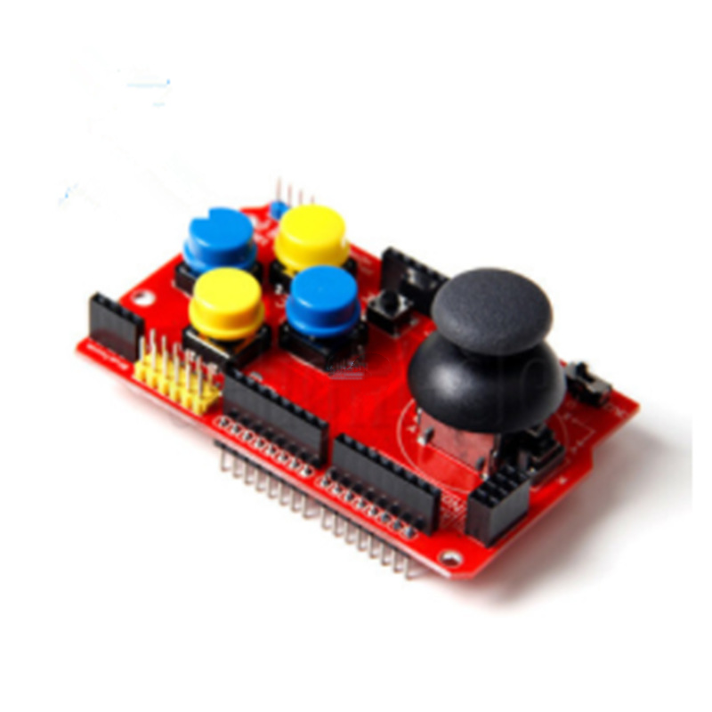 Keyboard Mouse Function Joystick Shield Game Joystick Expansion Board Simulation