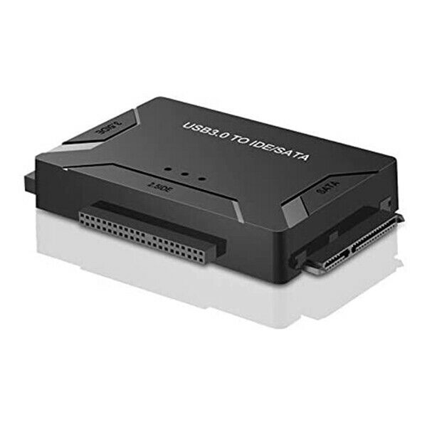 USB 3.0 to SATA IDE ATA Data Adapter 3 in 1 for PC Laptop 2.5Inch 3.5Inch D HaN4