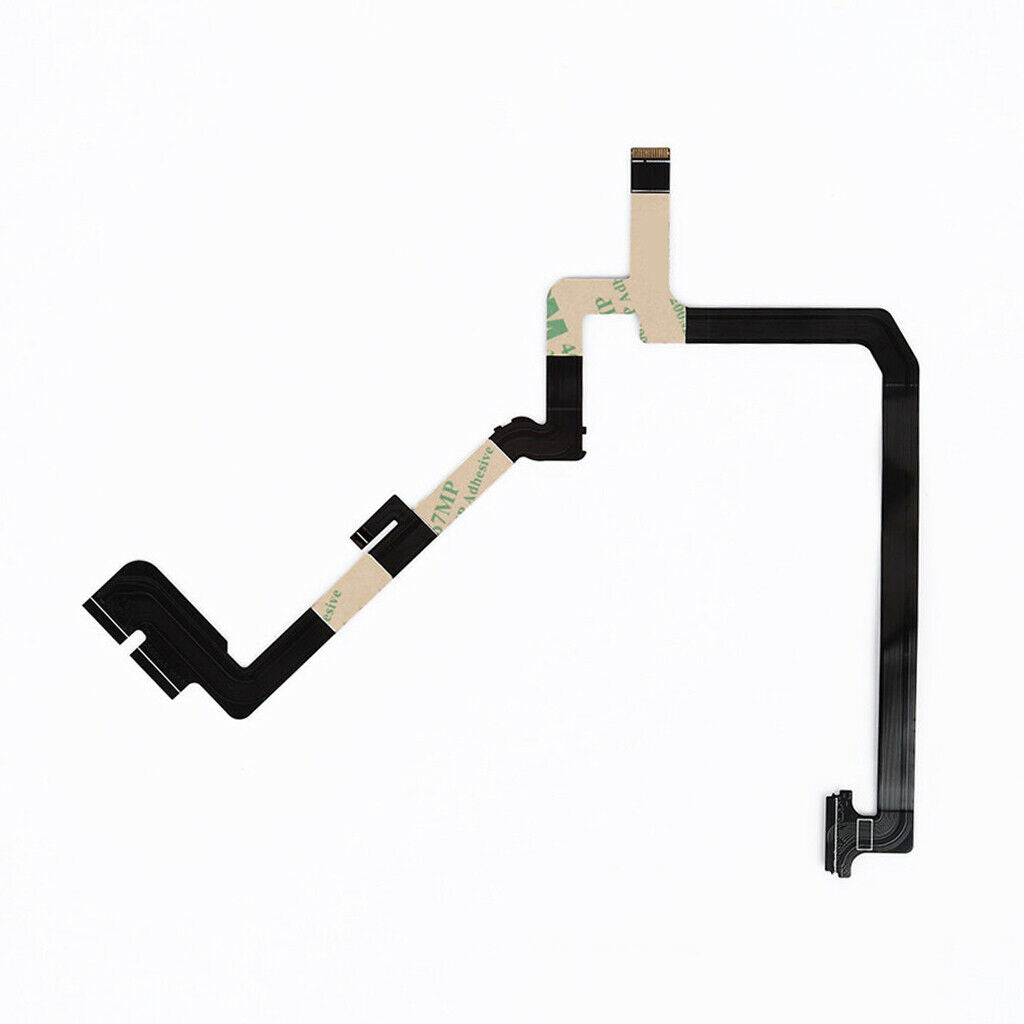 Gimbal Yaw Upper Bracket & Flexible Flat Ribbon Flex Cable For DJI Phantom 4
