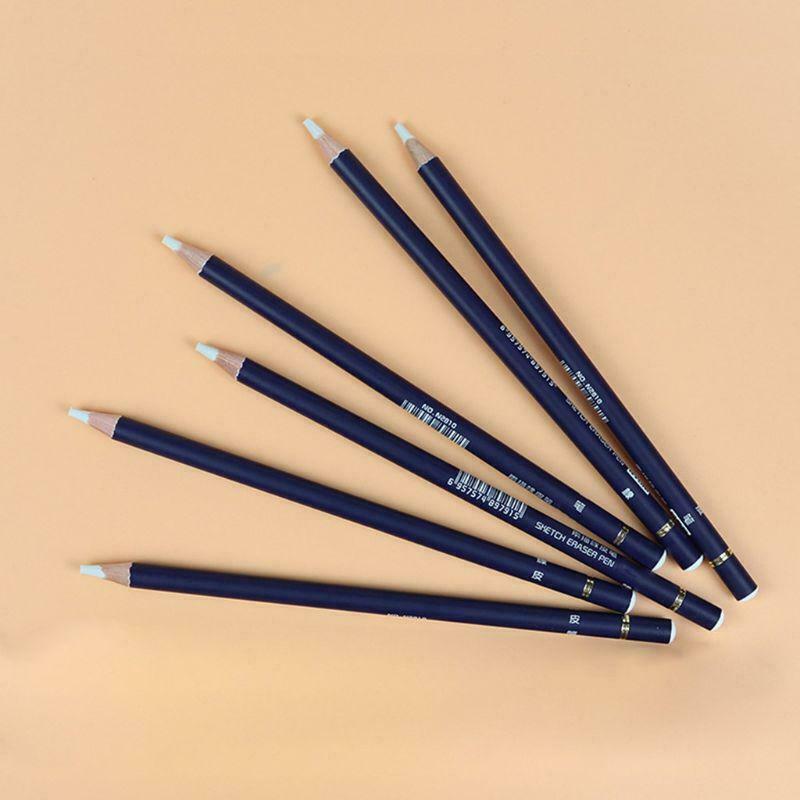 Highlight Rubber Design Eraser Pencil High Precision Drawing Pen Modeling