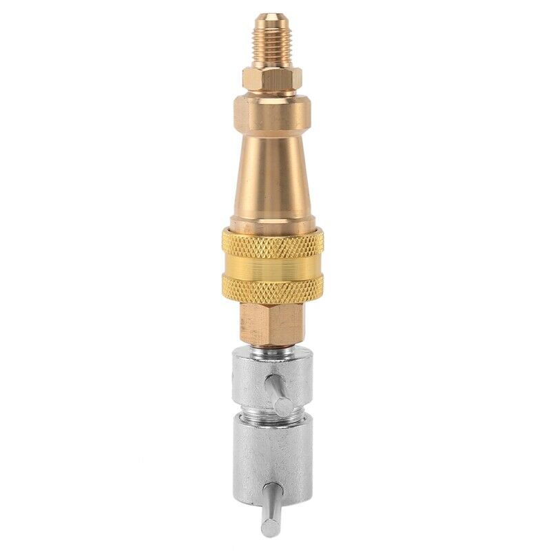 Tools High Pressure Washer 1/4 inch FNPT Refrigerator  Coupling Brass WasherJ2G1