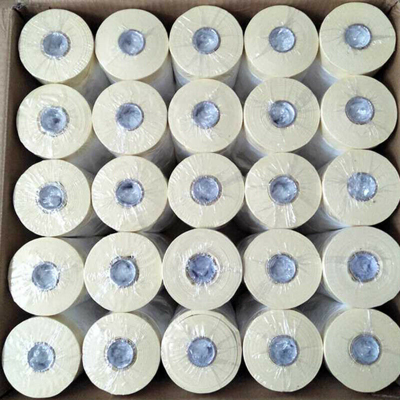Clear Paint Plastic Protective Masking Film Cover Roll Sheet Prevent Penetration
