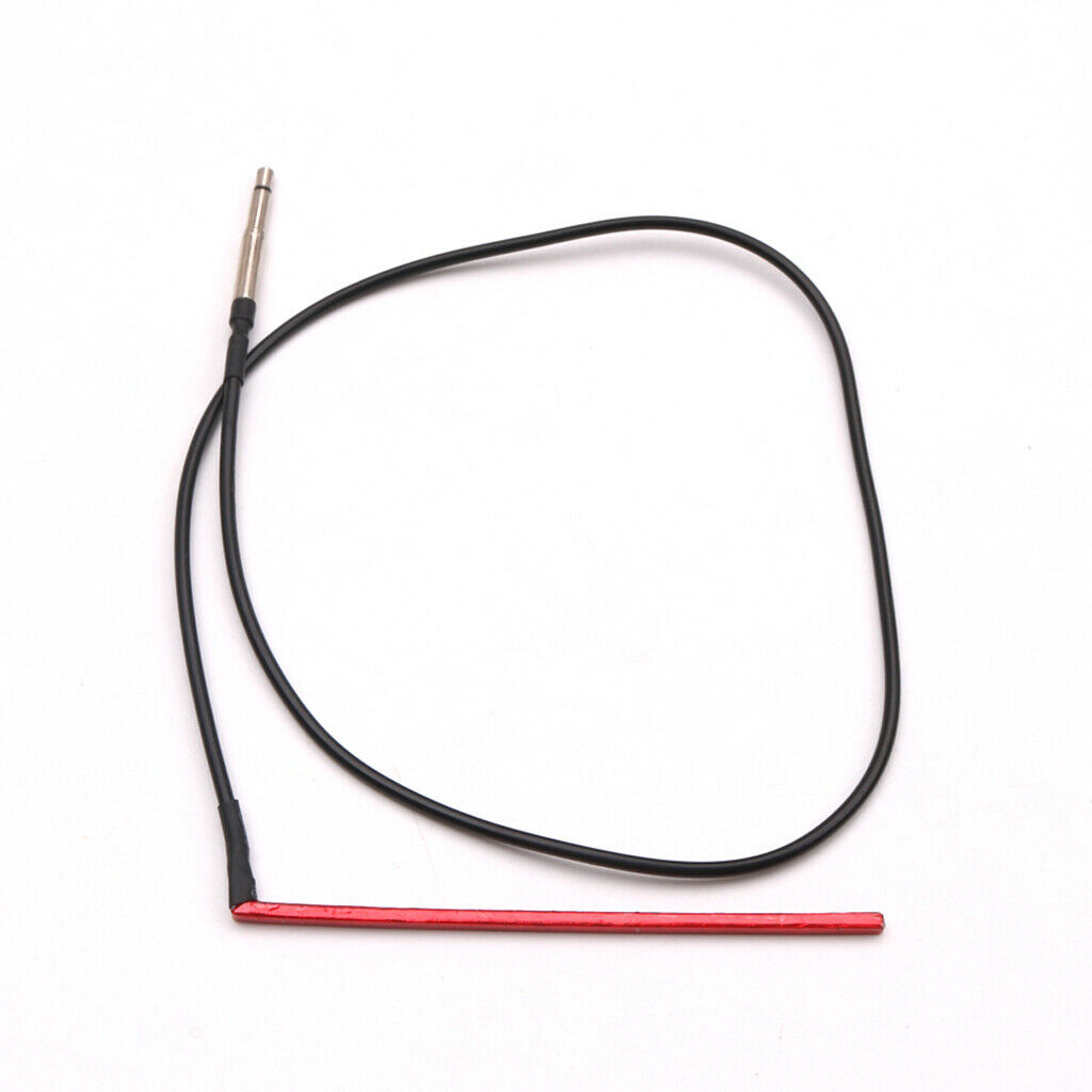 Pickup Under-Saddle Passive Piezo Film Pickup Sticks for Most Ukulele 4-string