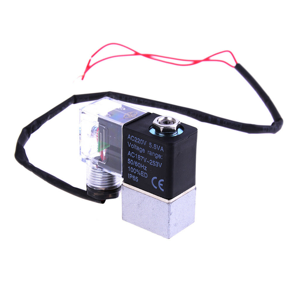 Mute oil free air compressor air pump fittings unloading valve drain valve H SJ
