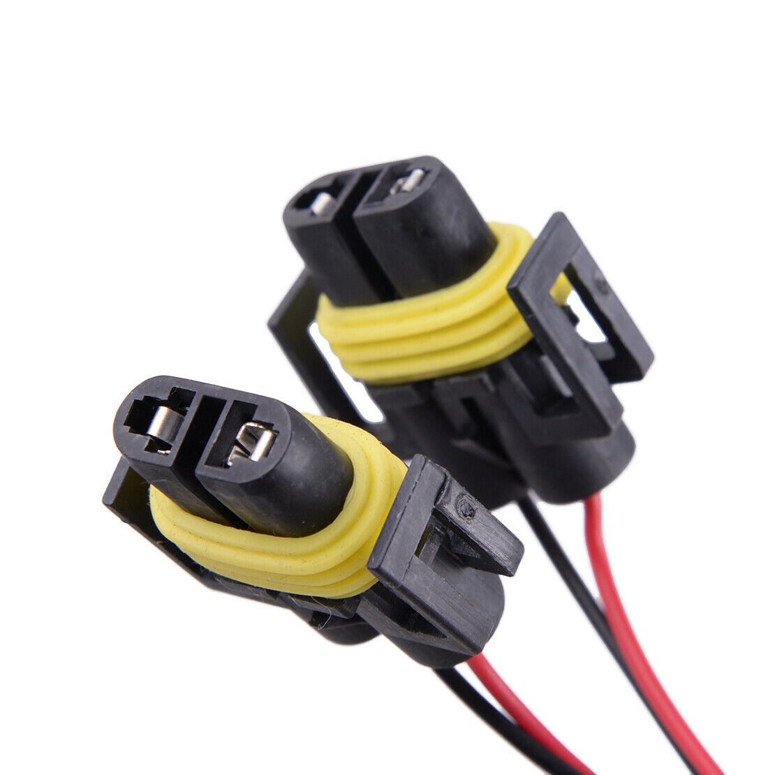 Car Fog Light Wiring Cable Harness Kit Fit For VW Golf Jetta Passat B6 2006-2021