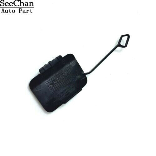 Fits Mercedes E-class W212 E300 E350 E400 2008-13 Rear Bumper Tow Hook Cover Cap