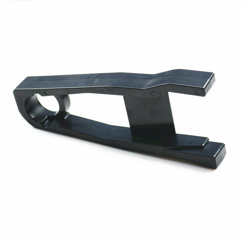 Blk Chain Slider Swingarm Guard Cover for Yamaha 87-07 XT225 87-05 TT225 TTR225