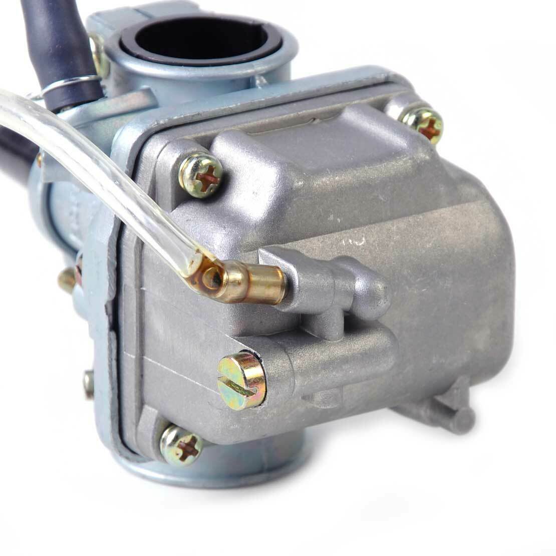 Motorcycle Y-Zinger Fit For Yamaha PW80 PW 80Carb Carburetor 1983-2006 An