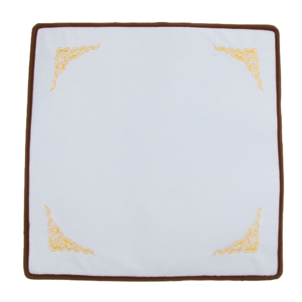Soft Velvet Jewelry Counter Pad Bangle Display Backdrop Show Holder 12x12