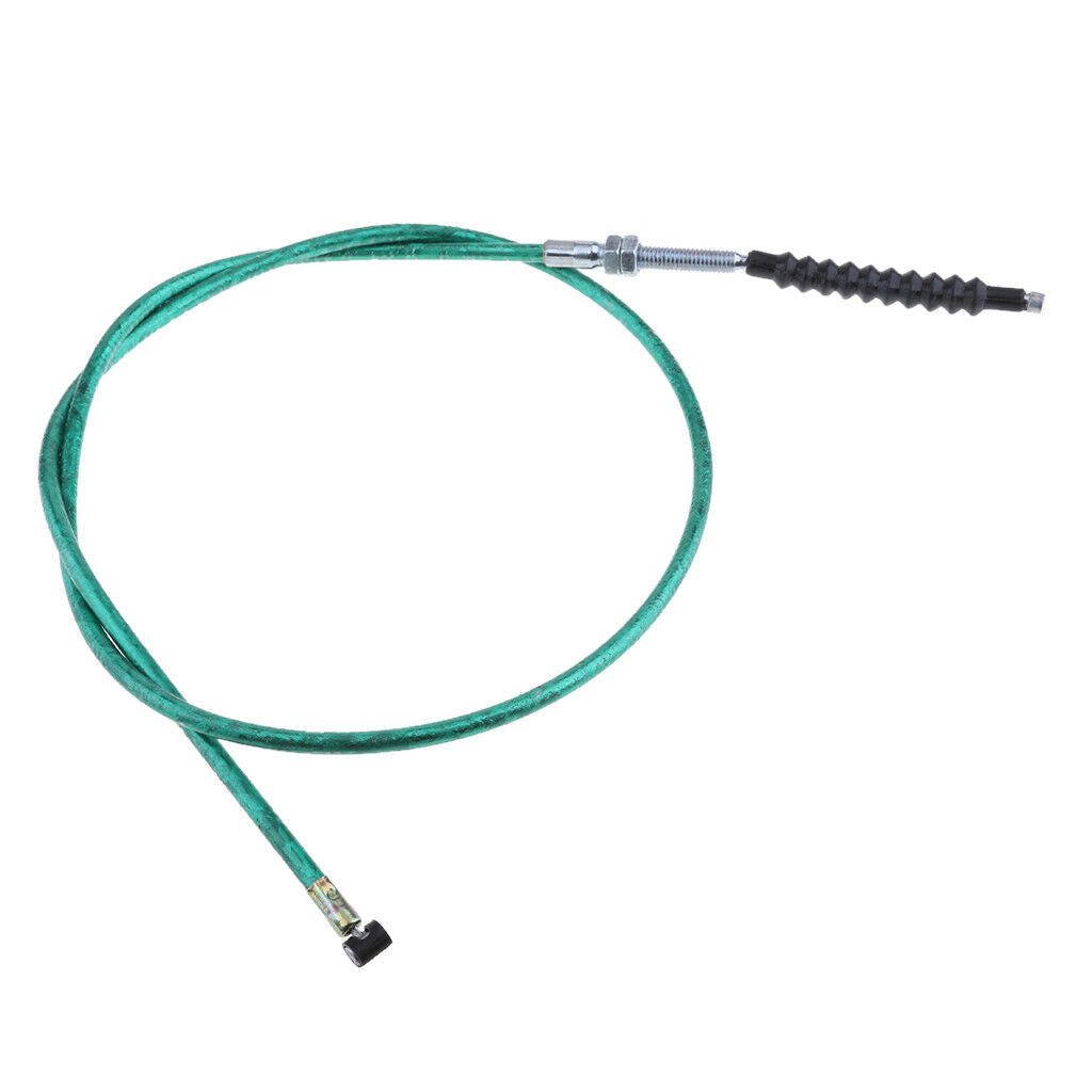 Green 1200mm 100mm Clutch Cable for 150cc 160cc 200 250cc DIRT BIKE ATV