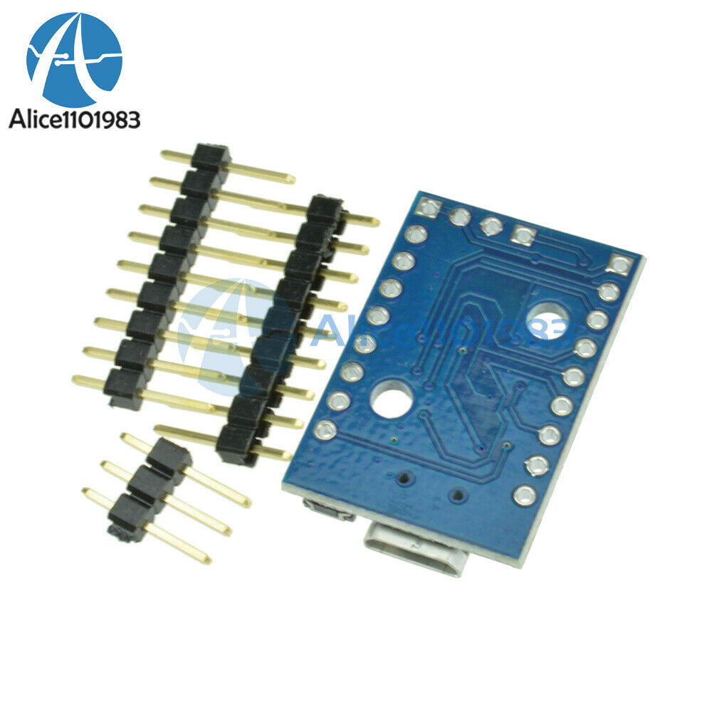 10PCS Micro USB Digispark Pro Development Board Kickstarter ATTiny167