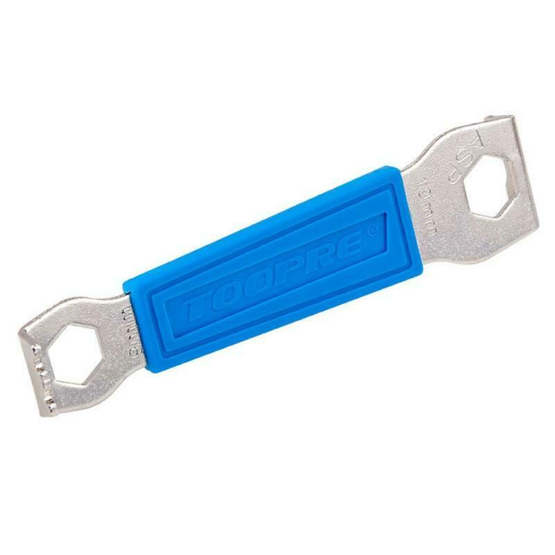 Folding Bicycle Nail Plate, Tooth Plate, Screwdriver, Chain Wheel Spanner