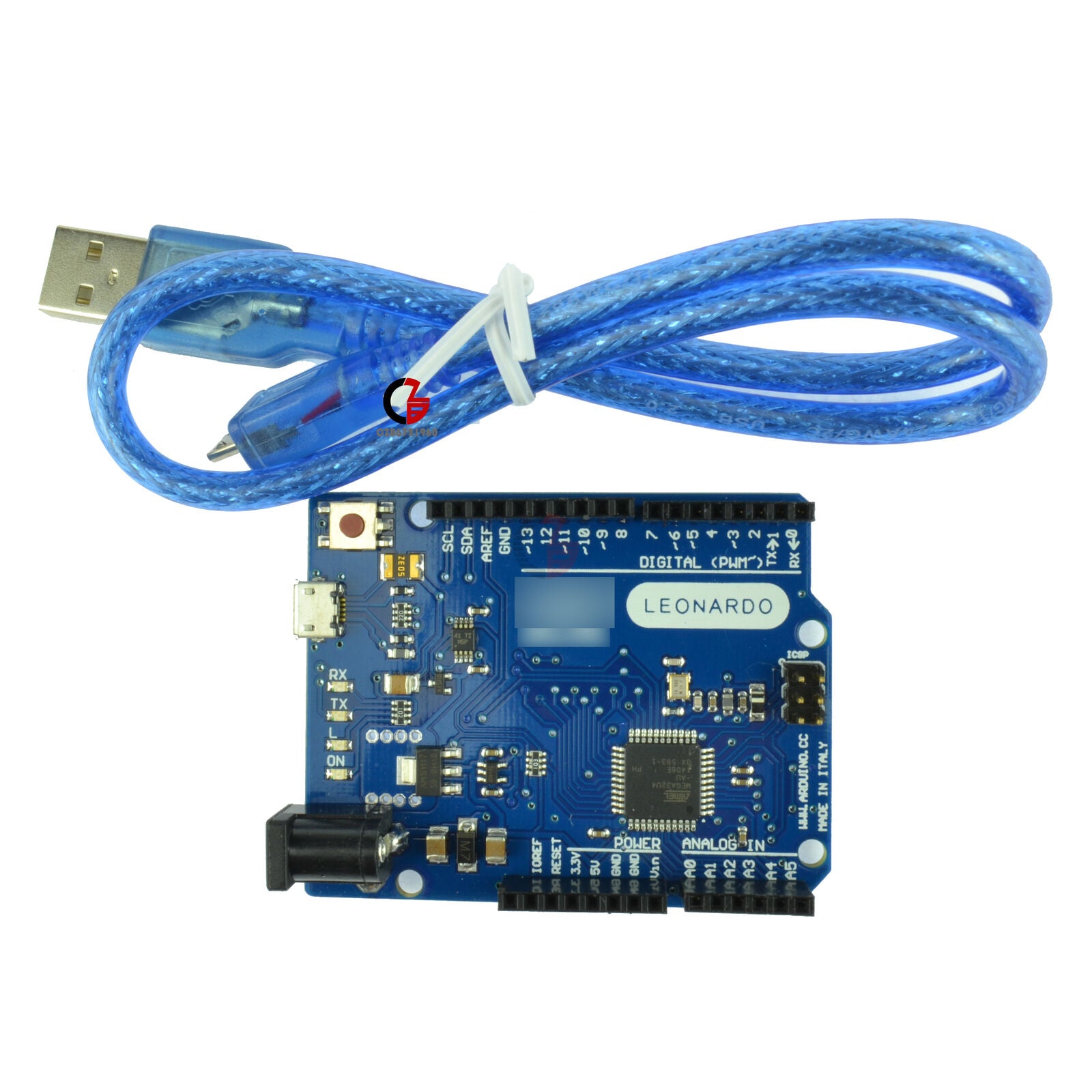 Leonardo R3 Pro Micro ATmega32U4 Board Arduino Compatible IDE And free USB cable