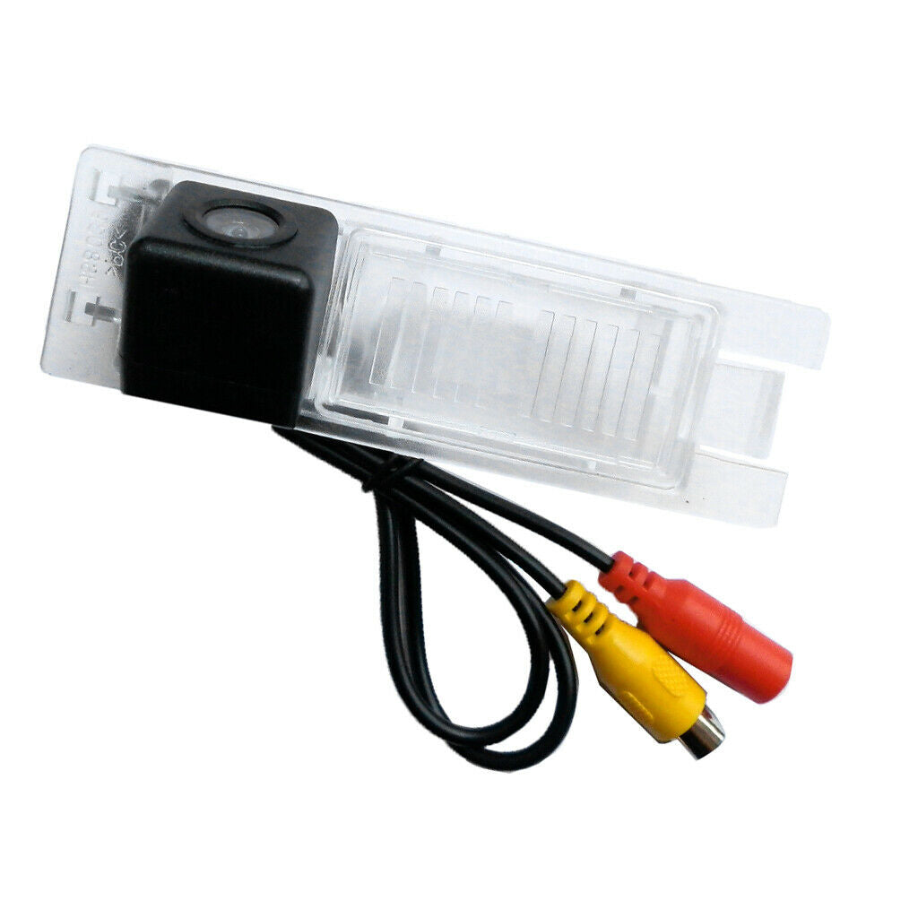Reverse Rear Night Vision Backup Camera for Opel Vauxhall Corsa Astra