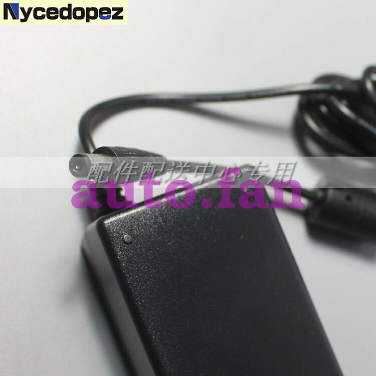 1 PCS Brand New 12V 3.5A Power Supply Adapter With AC Cable