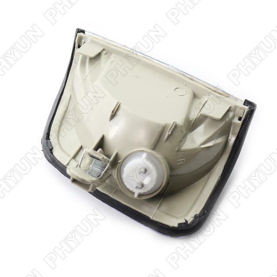 1x Car Front Right Corner Light Parking Lamp For Mercedes Benz W124 1985-1995