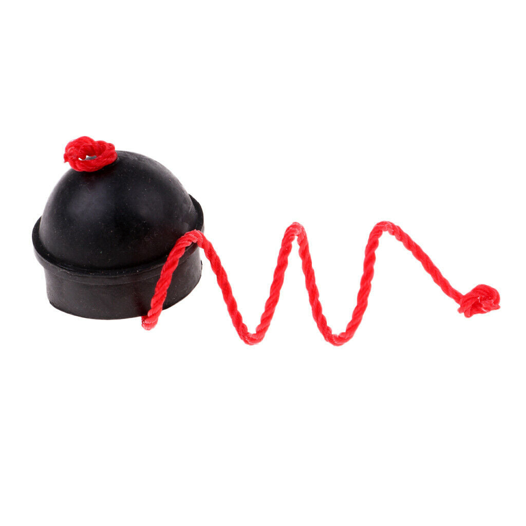 2Pcs Rubber Chalk Holder for Billiard Pool Snooker Accessory Cue Stick Club