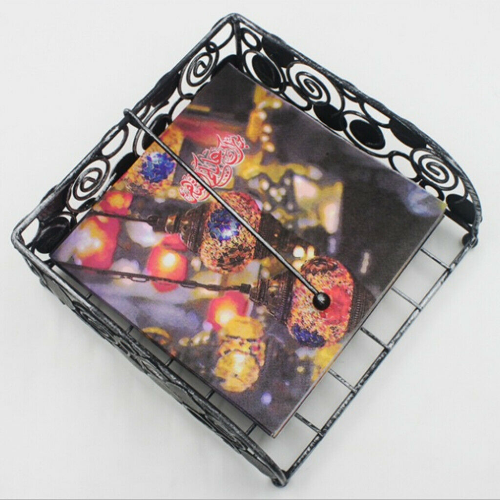 20 Pieces Napkins Paper Serviettes Wedding Party Home Accessories 33x33cm