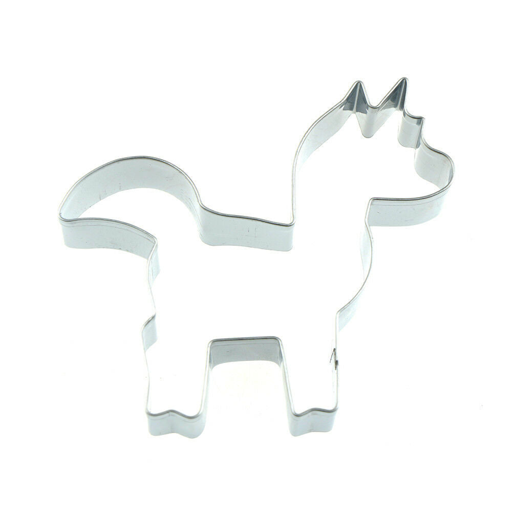 Lovely Mini Animal Horse Shape Cookie Cutter Cake Biscuit Pastry Mold P P.l8