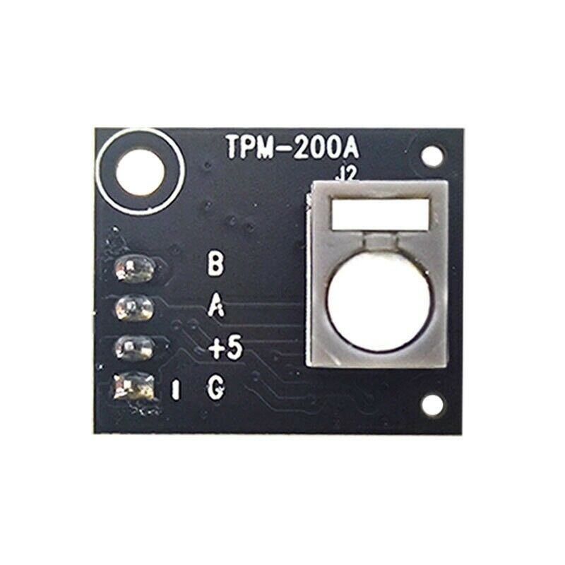 4X(CJ-200B-CO Detection Sensor Module Quality Detecting Electronic DIY C8T7)