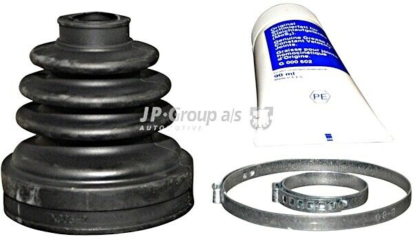 Drive Shaft Bellow Set JP GROUP Fits CHRYSLER Voyager IV 5016941AA