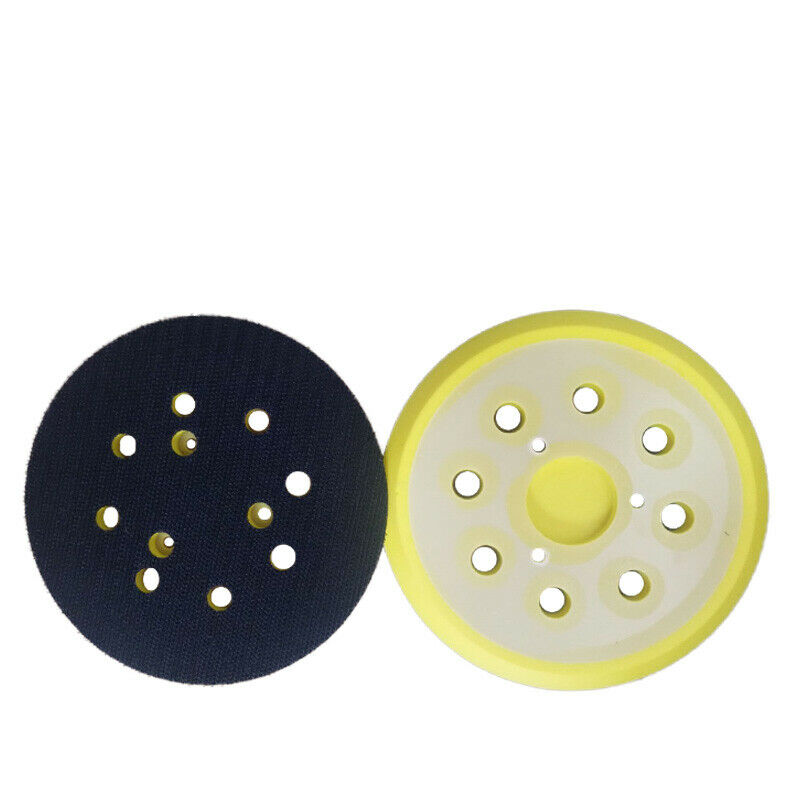 5" 8hole Sander Pad Hook & Loop Dewalt Porter Cable Decker 151281-08 DW421K NEW