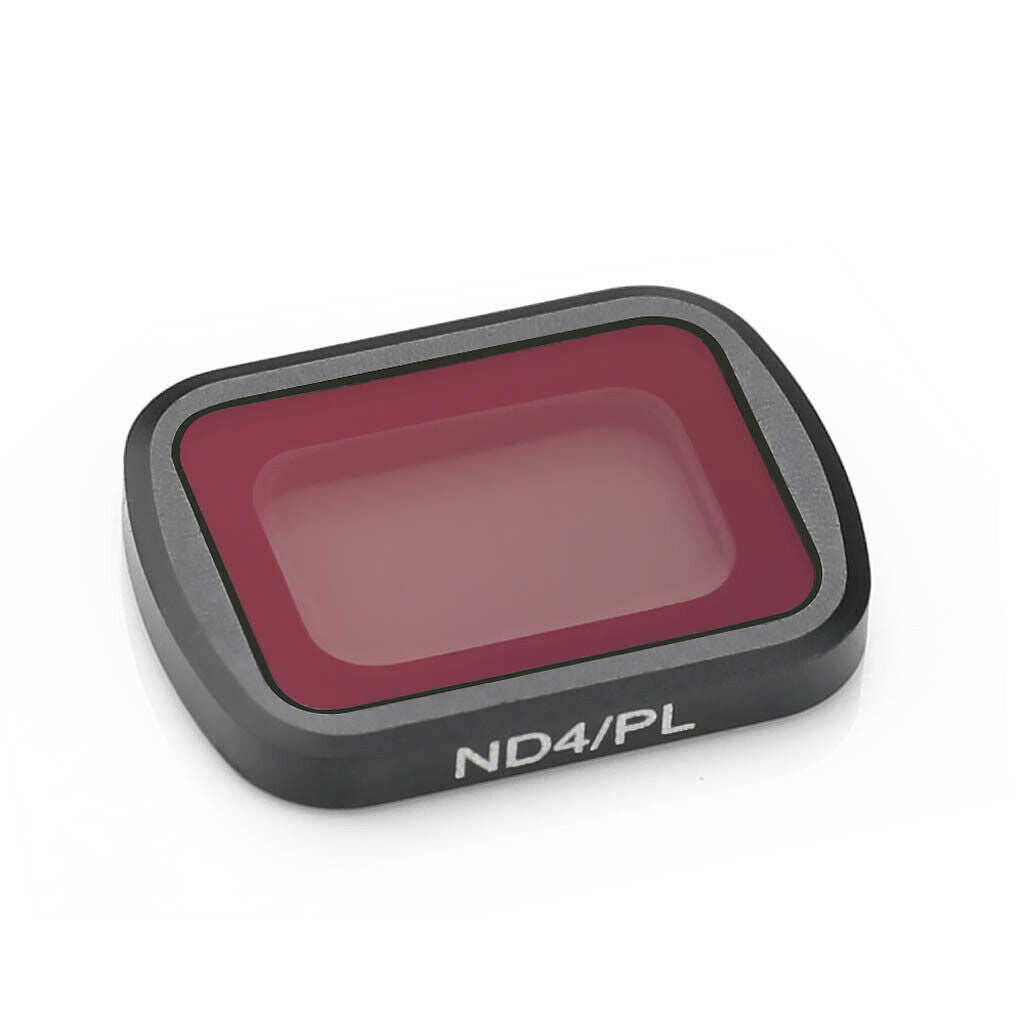 ND4-PL Osmo Pocket Filters for DJI OSMO POCKET Drone